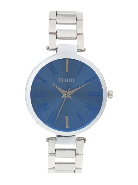 

FLUID Women Blue Analogue Watch FL-713-BL01