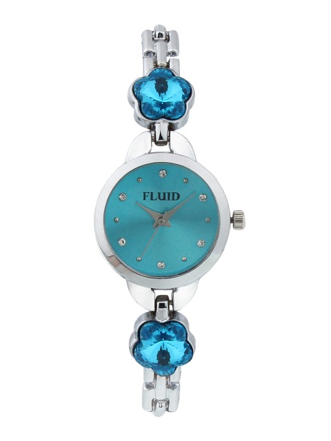 

FLUID Women Blue Analogue Watch FL-702-BL01