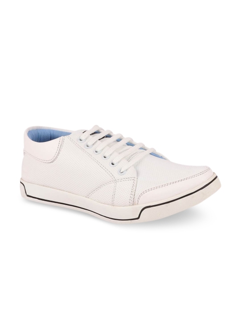 

FAUSTO Men White Sneakers