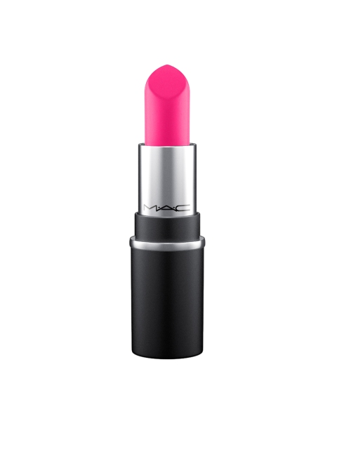 

M.A.C Mini Matte Lipstick - Breathing Fire 641 1.8 g, Pink