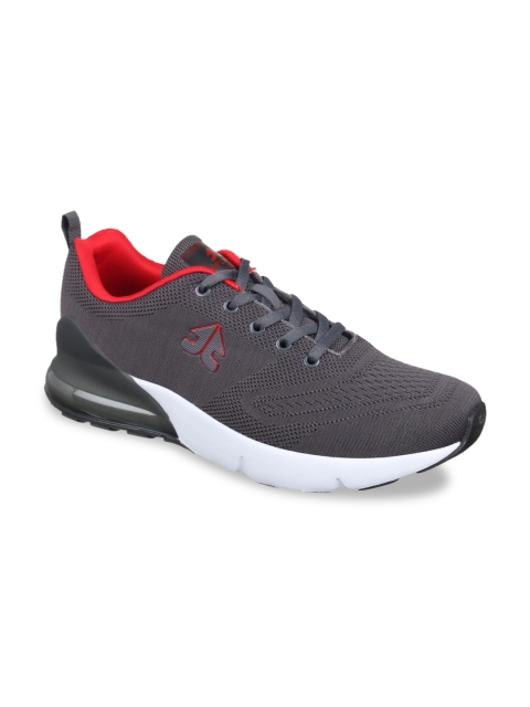 

OFF LIMITS Men Grey Running Shoes