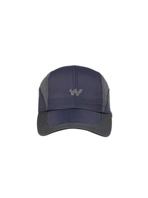 

Wildcraft Unisex Navy Blue Baseball Cap
