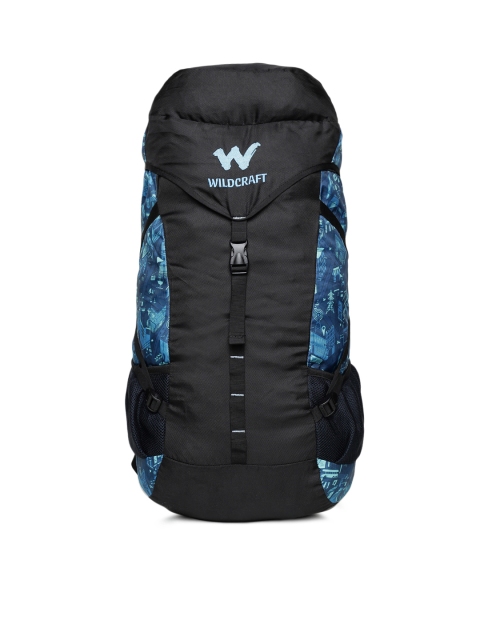 

Wildcraft Unisex Blue AM RK 1 Rucksack