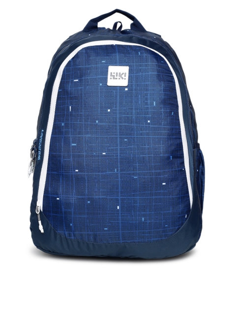 

Wildcraft Unisex Blue Solid WIKI 7 Chips Backpack