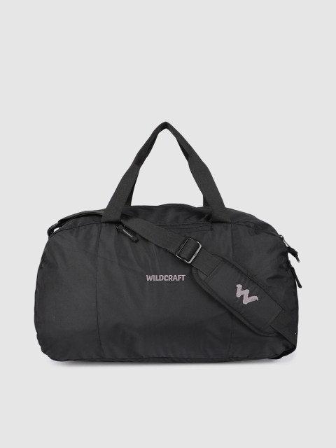 

Nike Unisex Black Duff 1 Duffel Bag