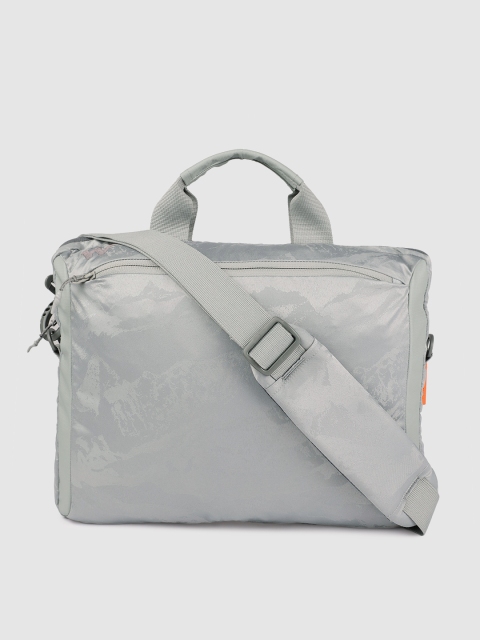 

Wildcraft Unisex Grey Printed Laptop Sleeve
