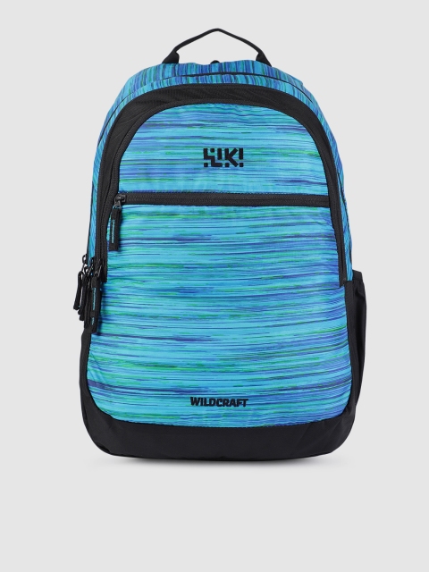 

Wildcraft Unisex Blue Craft 4 Backpack