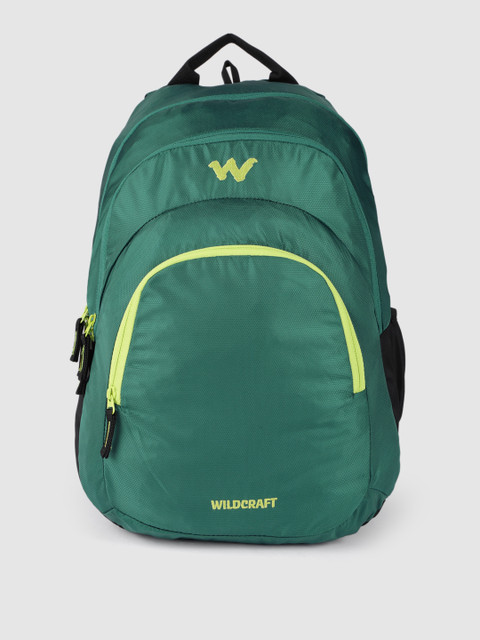 

Wildcraft Unisex Green BP RB3 Backpack