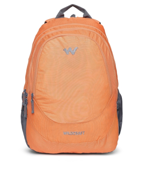 

Wildcraft Unisex Orange Wild 4 Latlong Backpack
