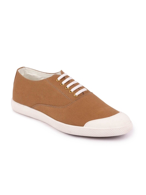 

FAUSTO Men Brown Sneakers