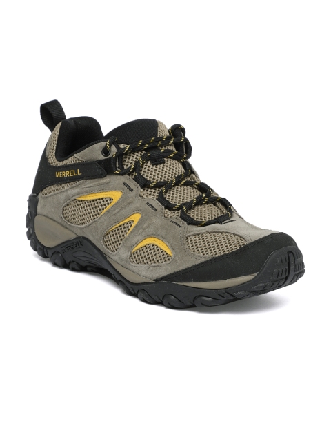 

Merrell Men Brown YOKOTA 2 Sneakers