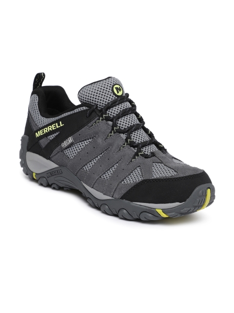 

Merrell Men Grey ACCENTOR 2 VENT WP Sneakers