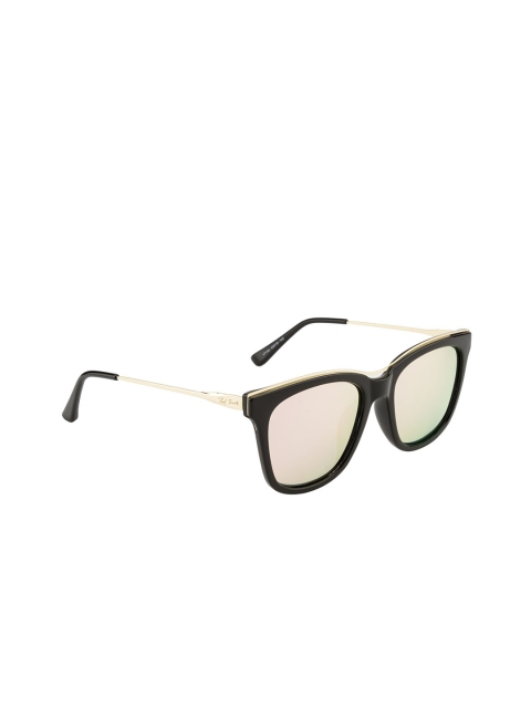 

Ted Smith Women Wayfarer Sunglasses TS-1168S, Pink