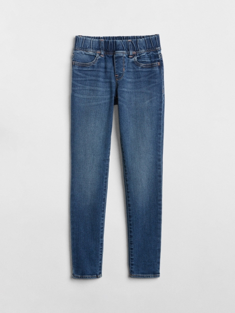 

GAP Girls Blue Skinny Fit Jeans