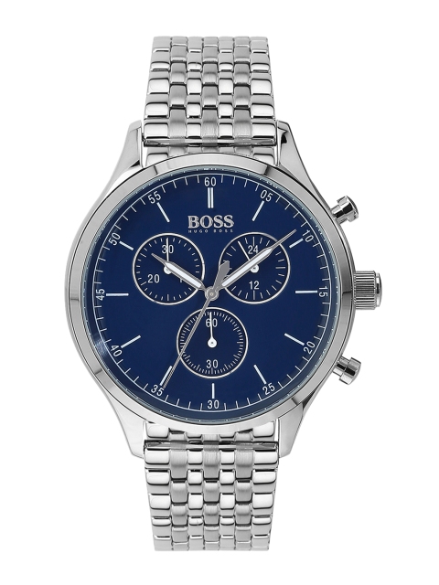 

Hugo Boss Classic Men Blue Analogue watch 1513653