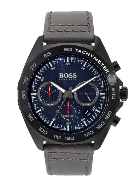 

Hugo Boss Contemporary Sport Men Navy Blue Analogue watch 1513679