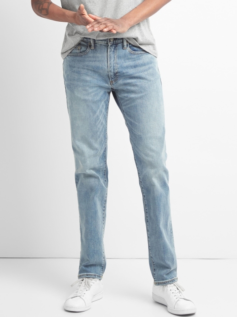 

GAP Men Blue Slim Fit Jeans