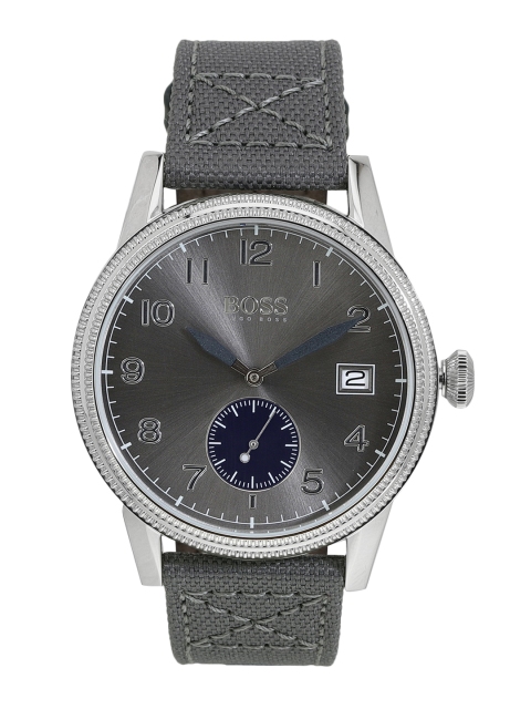 

Hugo Boss Classic Men Grey Analogue watch 1513683