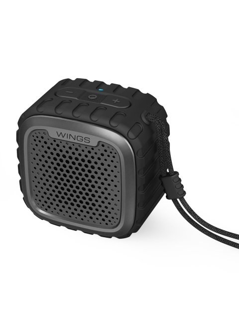 

Wings Uplift Black Bluetooth Speaker with Mic WL-ULFT-BLK