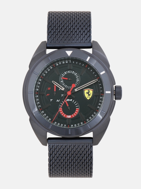 

SCUDERIA FERRARI Forza Men Navy Blue Analogue Watch 830638