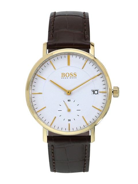 

Hugo Boss Classic Men White Analogue watch 1513640