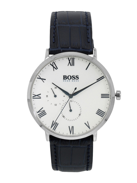 

Hugo Boss Classic Men White Analogue watch 1513618