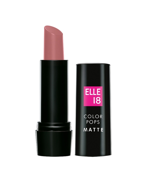 

Elle18 Color Pops Matte Lipstick - Nude Fix N51 4.3g, Pink
