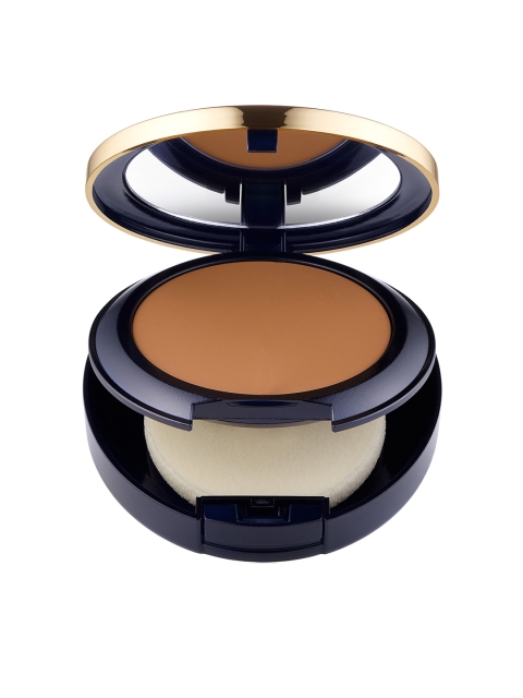 

Estee Lauder Double Wear Stay-In-Place Matte Powder Foundation - Deep Amber 7N1 12g, Beige