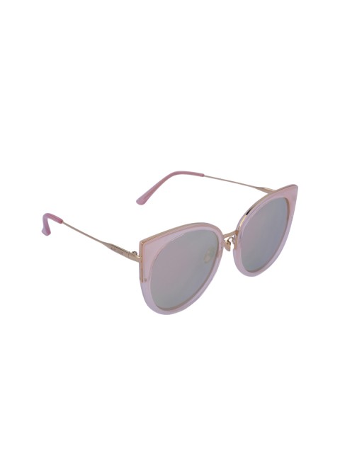 

MARC LOUIS Women Cateye Sunglasses ML209, Pink