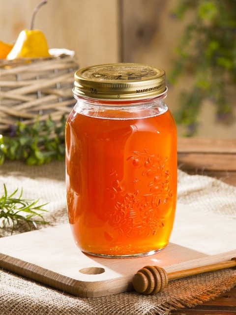 

Bormioli Rocco Transparent Glass Jar