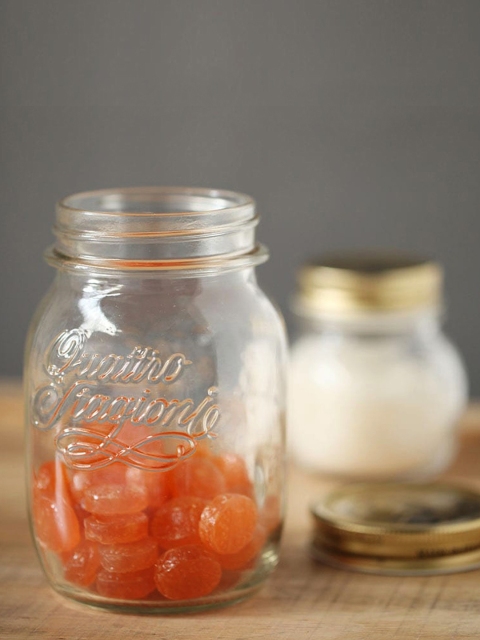 

Bormioli Rocco Transparent Glass Jar