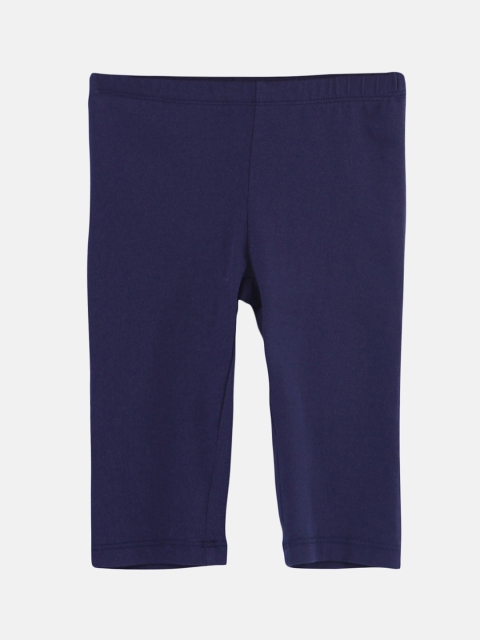 

Beebay Girls Navy Blue Leggings