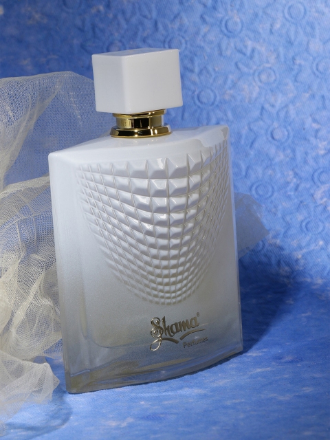 

Shama Unisex White Orchid 3D Collection Eau De Parfum 100ml
