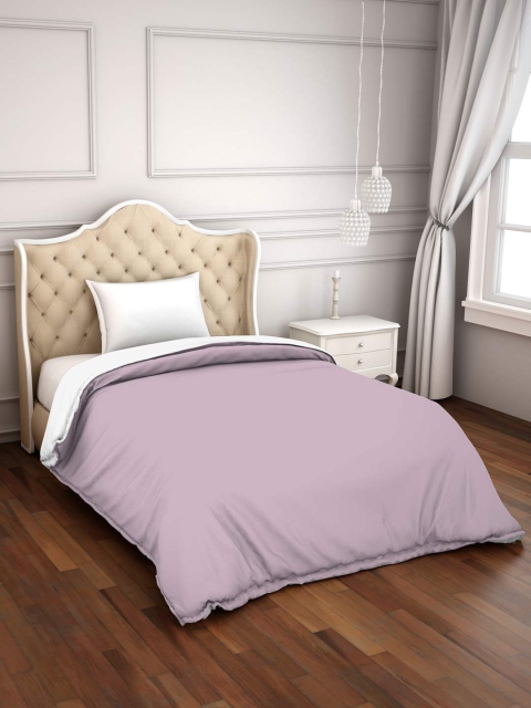 

SPACES Purple Hygro 150 GSM Single Bed Duvet Cover