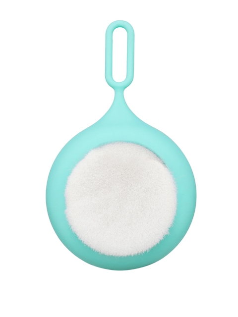 

Touch Beauty Women Ultra Silky and Soft Pbt Bristles Face Cleanser, Green