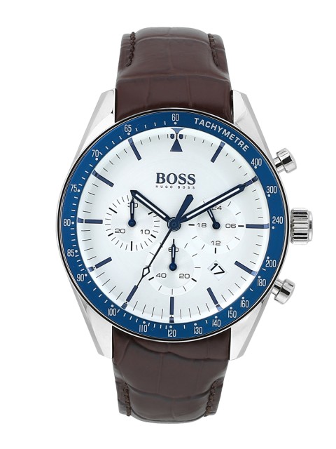 

Hugo Boss Contemporary Sport Men White Analogue watch 1513629