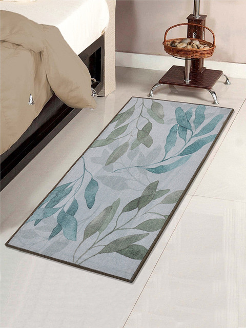 

RUGSMITH Multicoloured Premium Floral Pattern Runner, Multi