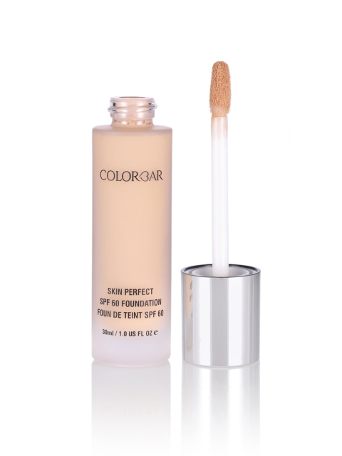 

Colorbar Skin Perfect SPF 60 Foundation - Soft Glow 008 30 ml, Beige