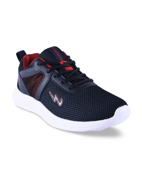 

Campus Men Blue Running Shoes