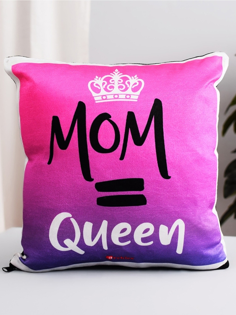 

Archies Multicoloured Printed Square Cushion, Multi