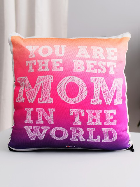 

Archies Multicoloured Printed Square Cushion, Multi