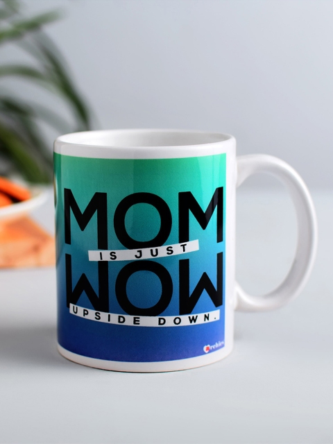 

Archies Unisex Blue Printed Ceramic Mugs