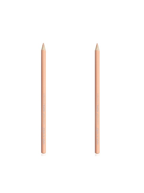 

Wet n Wild Set Of 2 Calling Your Buff Color Icon Kohl Liner Pencil, Peach