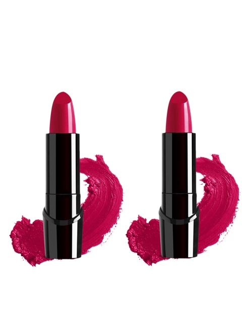 

Wet n Wild Sustainable Set of 2 Lipsticks, Fuchsia