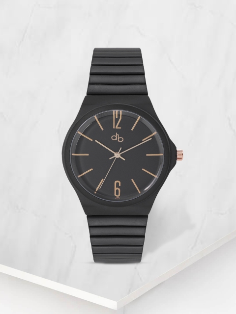

DressBerry Women Black Analogue Watch MFB-PN-PFDK2558