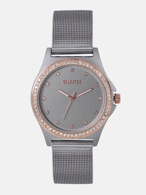 

Roadster Women Grey Analogue Watch MFB-PN-PF-DK2570