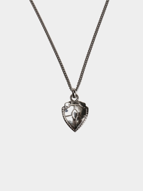 

SIMON CARTER LONDON Men Silver-Plated Necklace