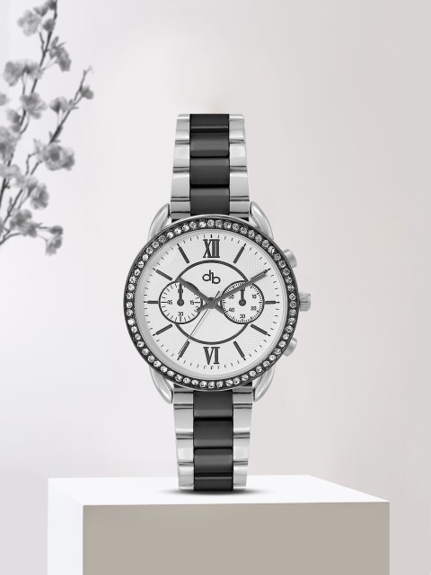 

DressBerry Women Silver-Toned Analogue Watch MFB-PN-PFDK2579