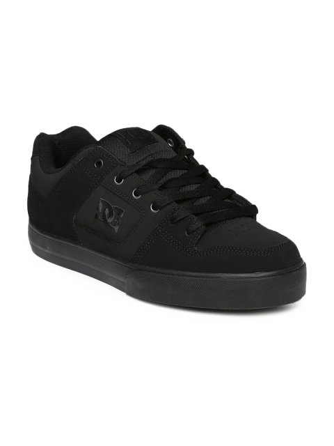 

DC Men Black Casual Shoes
