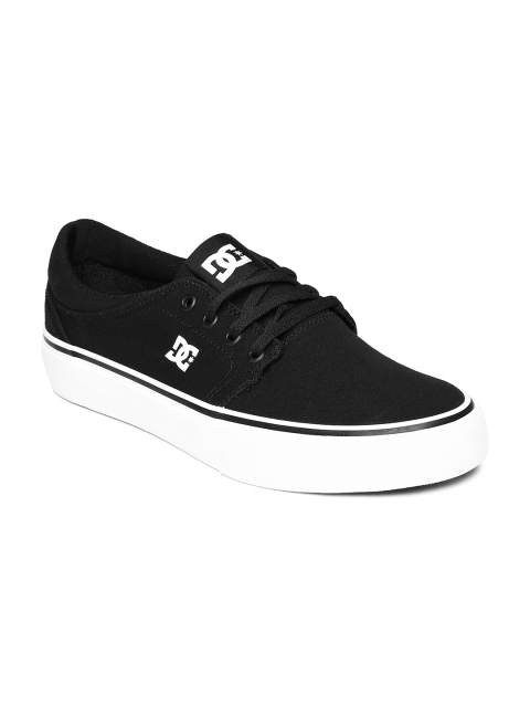 

DC Men Black Trase TX Casual Shoes